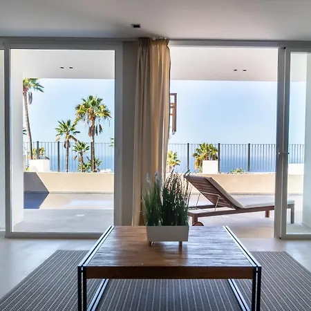Villa Olive Costa Adeje