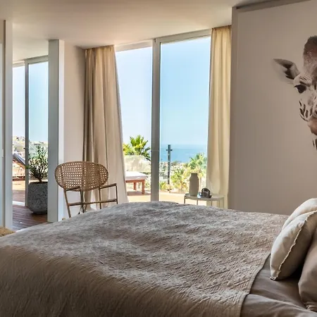 Villa Olive Costa Adeje